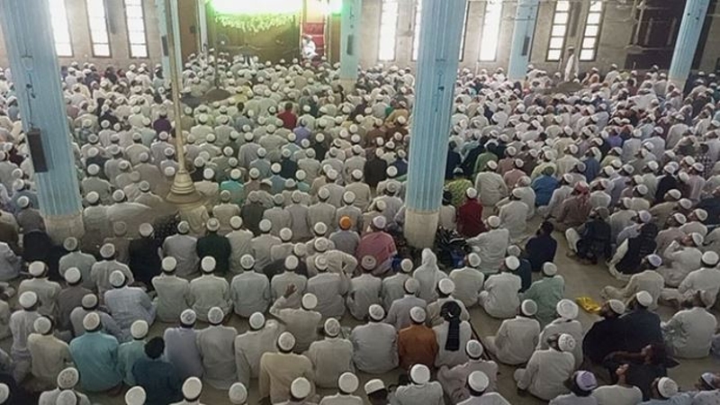 অসহায় ও শীতার্ত মানুষের পাশে দাঁড়ানো প্রত্যেক মুসলামনের ঈমানি দায়িত্ব