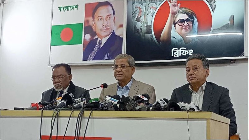 সরকারকে খরচ কমানোর পরামর্শ বিএনপির