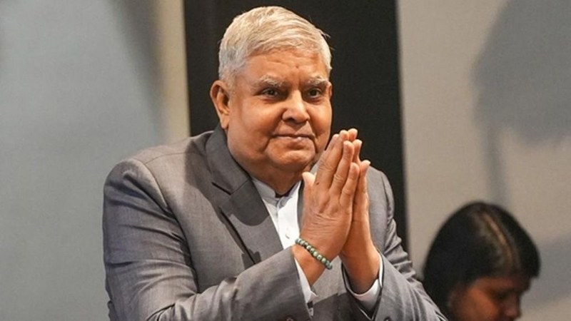 হাসপাতালে ভর্তি ভারতের ভাইস প্রেসিডেন্ট