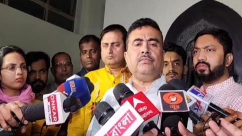 আ.লীগ সমর্থকদের রাজনৈতিক আশ্রয় দেওয়ার অনুরোধ শুভেন্দুর
