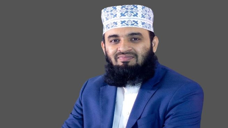 আয়নাঘর নিয়ে যা লিখলেন মিজানুর রহমান আজহারী