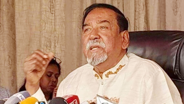 বৈষম্যবিরোধী আন্দোলনের নেতারা গণতান্ত্রিক সমাজ বিনির্মাণে বিশ্বাসী নয়
