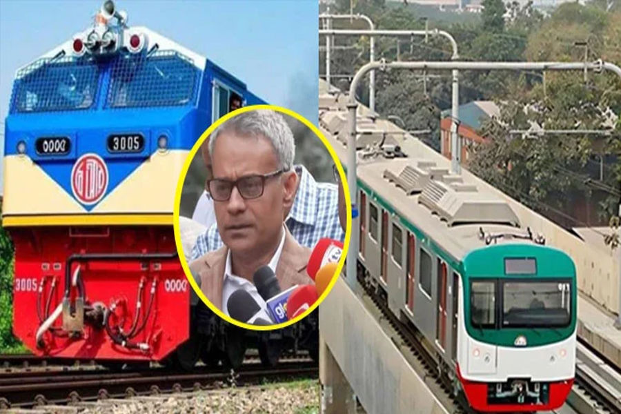 মেট্রোরেল ও ট্রেন ভাড়ায় ২৫ শতাংশ ছাড় পাবেন যারা