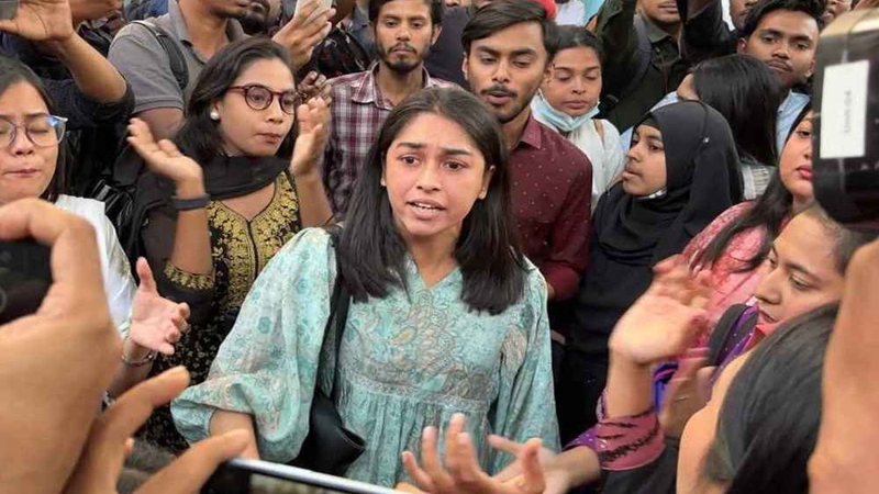 নতুন ছাত্র সংগঠন ঘোষণার আগেই লন্ডভন্ড