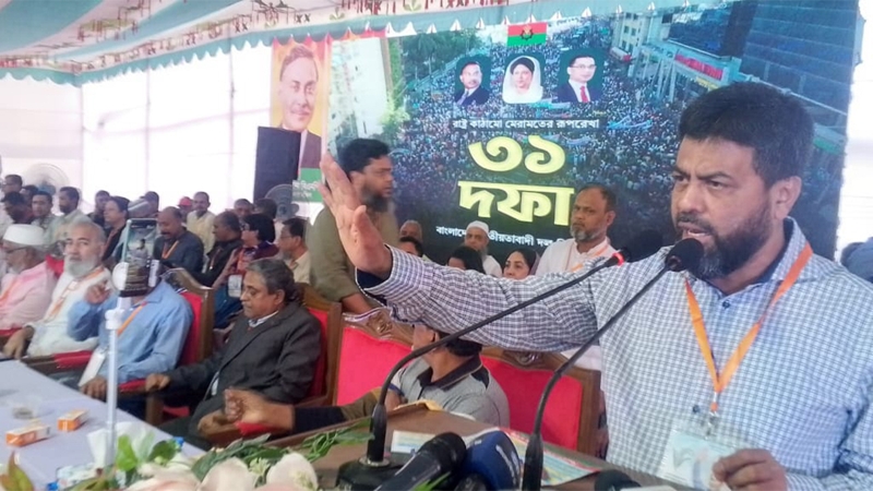 সকল রাজনৈতিক সংস্কার বিএনপিই করেছে : মজনু