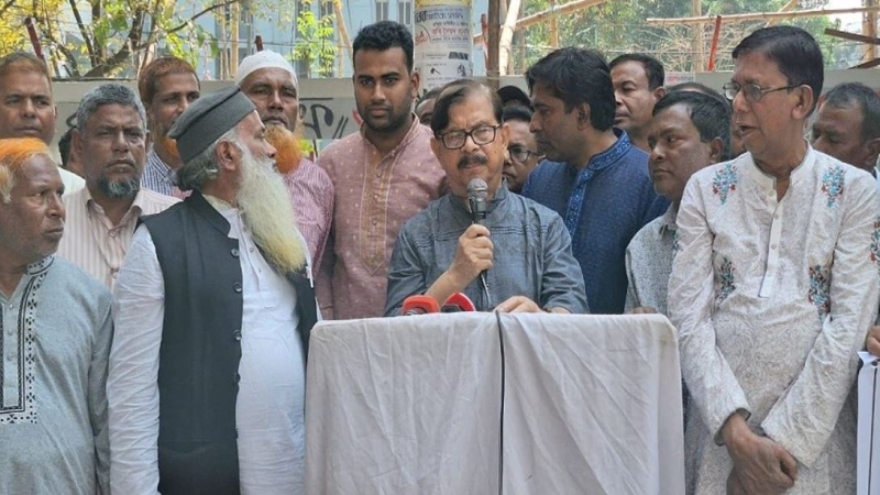 দখলদারিত্ব-চাঁদাবাজির কোনো শেষ নেই- মান্না