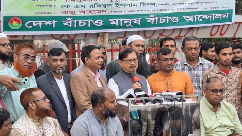 অন্তর্বর্তী সরকার ৬ মাস ধরে সময় নষ্ট করেছে: মান্না