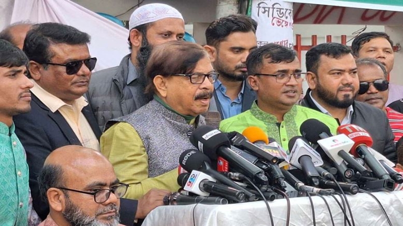 অন্তর্বর্তী সরকারের গুণগত পরিবর্তন দেখছি না: মান্না