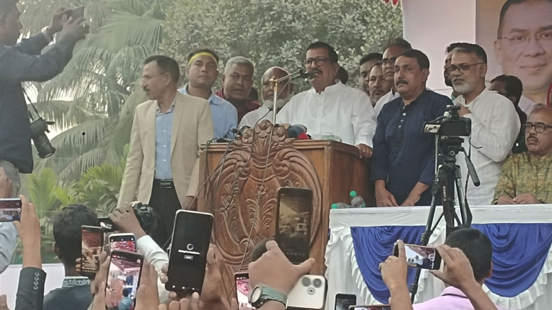 দ্রুত সংস্কার করে ৬ মাসের মধ্যে নির্বাচন দিন : মিনু