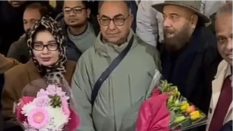 'মাইনাস টু ফর্মুলা' অকার্যকর- মির্জা আব্বাস