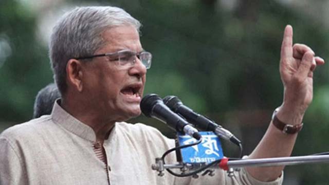 সংস্কারের জন্য অন্তর্বর্তী সরকারকে সময় দিতে হবে: মির্জা ফখরুল