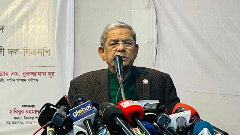 ‘দ্রুত নির্বাচন নইলে অন্যান্য শক্তির উত্থান হতে পারে’