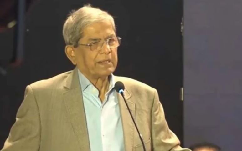 নির্বাচন দেরি হলে সমস্যা বাড়বে: মির্জা ফখরুল