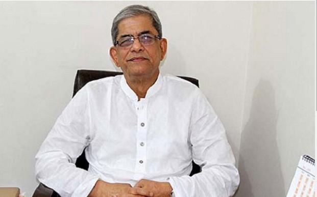 সচিবালয়ে অগ্নিকান্ডের ঘটনায় মির্জা ফখরুলের উদ্বেগ