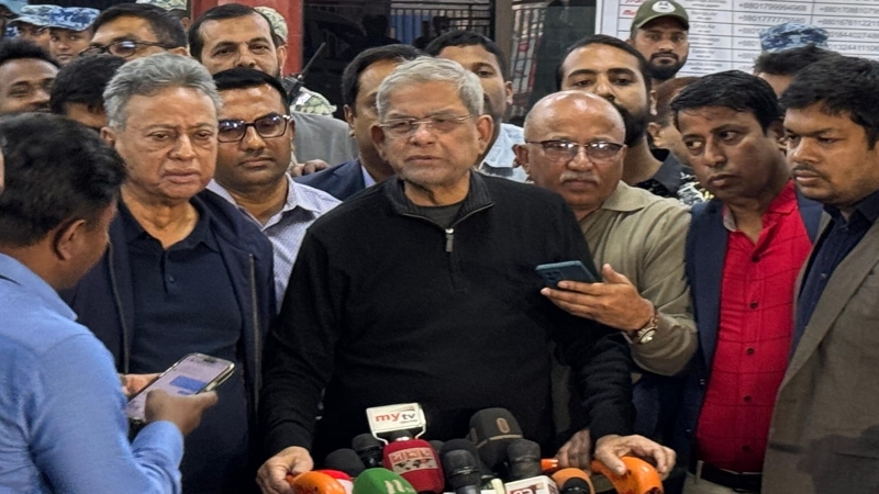 ডেভিল কী ভাই; প্রশ্ন মির্জা ফখরুলের