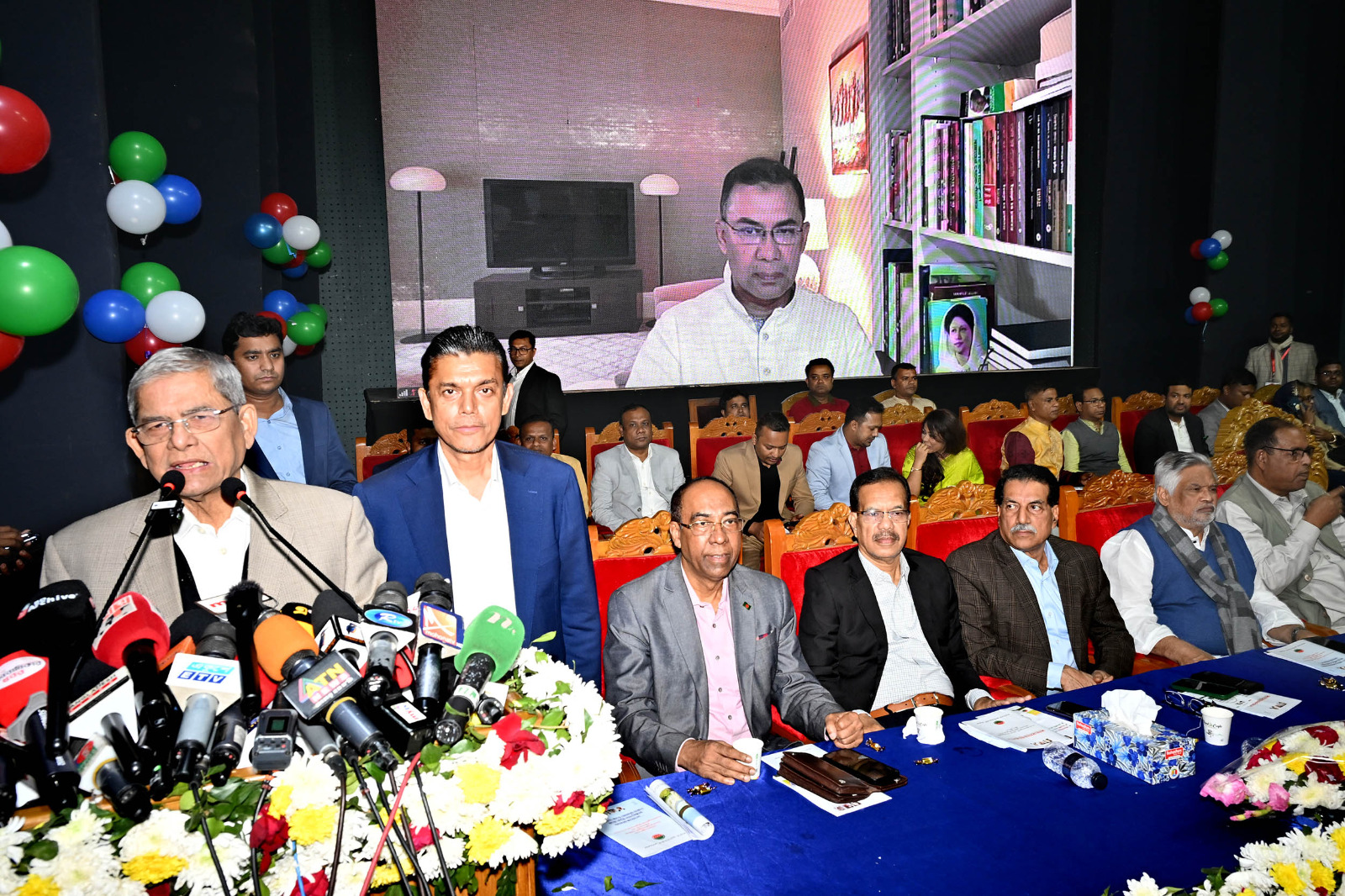 নির্বাচন দিয়ে দেশকে সংকট থেকে উদ্ধার করতে হবে- মির্জা ফখরুল