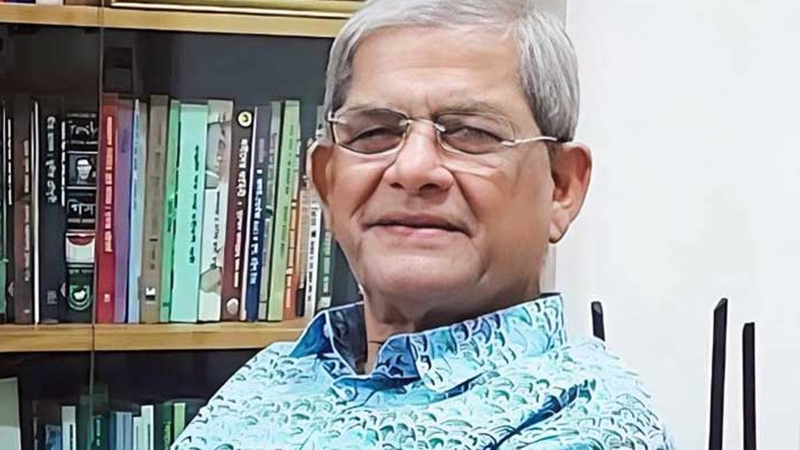 হাসপাতাল থেকে বাসায় ফিরলেন বিএনপি মহাসচিব