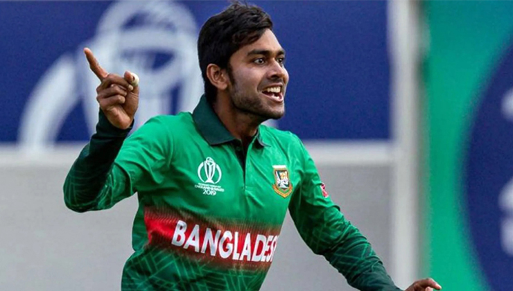 ৫ রান তুলতেই সাজঘরে ফিরে গেলেন ৩ ব্যাটার চাপে টাইগাররা
