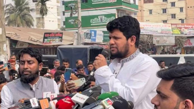 দিল্লিপন্থিরা বাংলাদেশে স্থান পাবে না : মাহফুজ