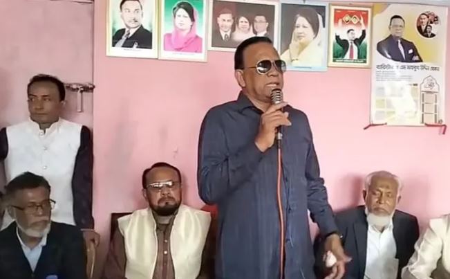 শেখ হাসিনা চলে যাওয়ায় এতিম হয়ে গেছে আ.লীগ