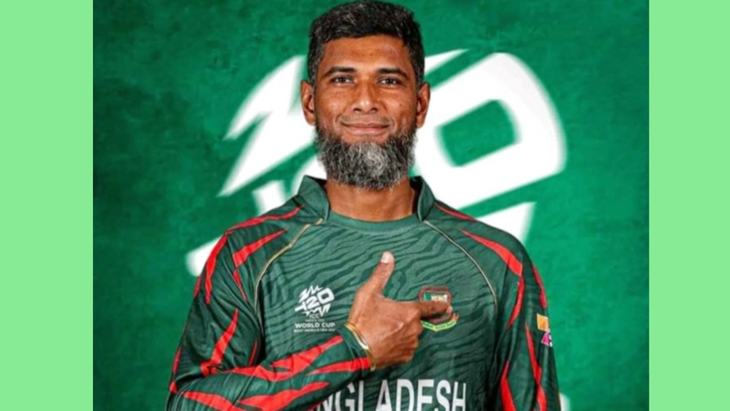 হাল না ছাড়ার মন্ত্রে ৪০ এ মাহমুদউল্লাহ