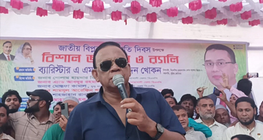 অন্তর্বর্তী সরকারের প্রতি বিএনপির সমর্থন রয়েছে : খোকন