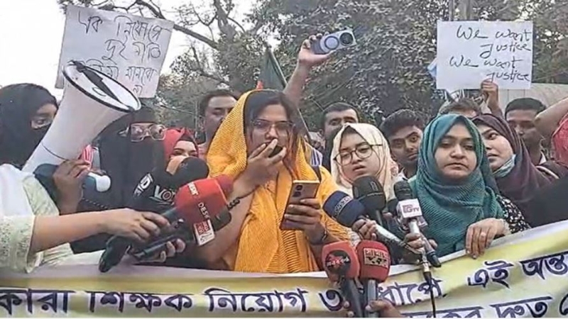 প্রাথমিকের নিয়োগপ্রত্যাশীদের মহাসমাবেশ রোববার