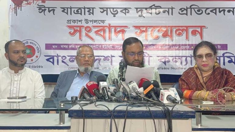 ঈদযাত্রা ‘স্বস্তিদায়ক’ হওয়ায় ‘দুর্ঘটনা ও হতাহত কমেছে’