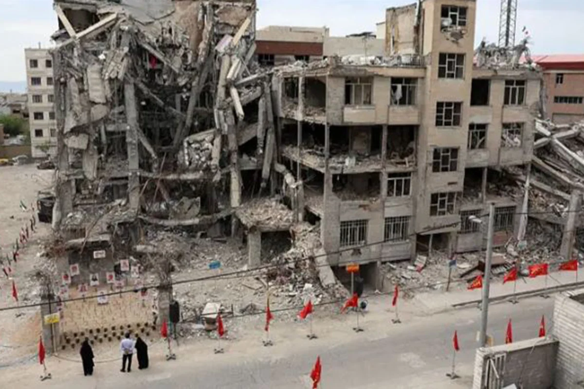 যুদ্ধে ইরানের ক্ষতি ২৭০ বিলিয়ন ডলার