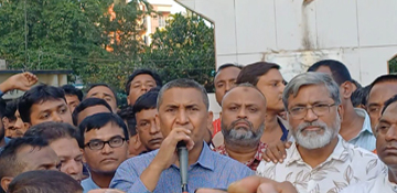 আ.লীগের আমলে মানুষের কোনো নিরাপত্তা ছিল না