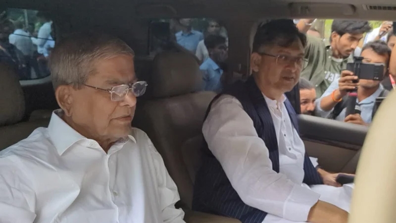 নির্বাচনের স্পষ্ট রোডম্যাপ জানতে যমুনায় বিএনপির প্রতিনিধি দল