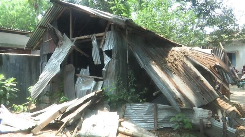 হামলা-লুট জামায়াত নেতাকর্মীদের বিরুদ্ধে থানায় মামলা
