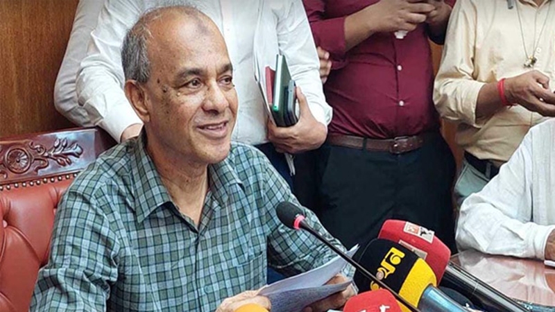 ‘রক্ত ঝরবে কিন্তু দেশের সীমান্ত সুরক্ষিত থাকবে’