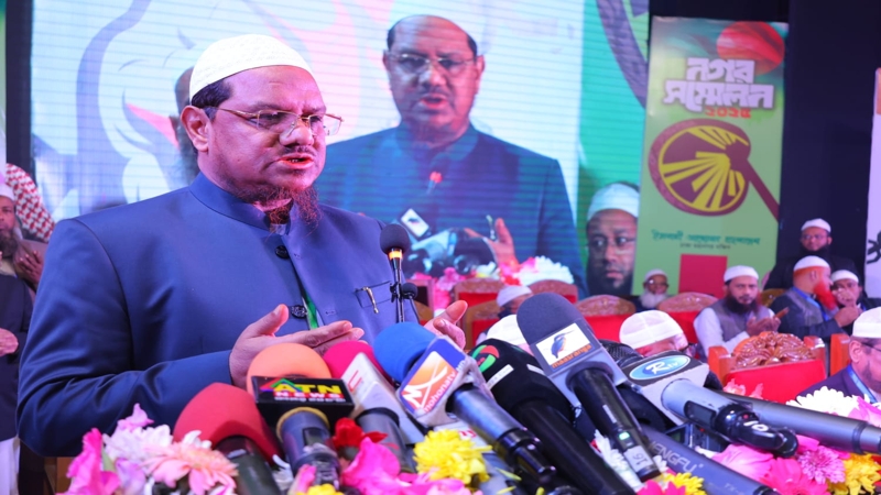 সব ইসলামী দলের জন্য এক ভোটবাক্স: রেজাউল করিম