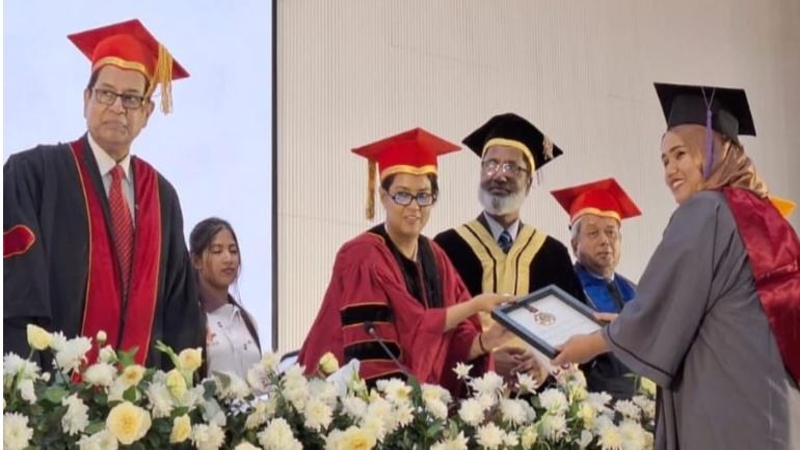 ‘সুন্দর ভবিষ্যতের জন্য পরিবেশের সুরক্ষা করতে হবে’