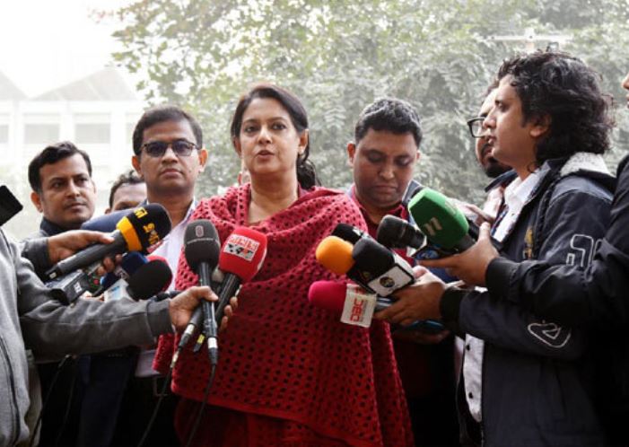 প্রতিবেদনে সন্তুষ্ট সরকার
