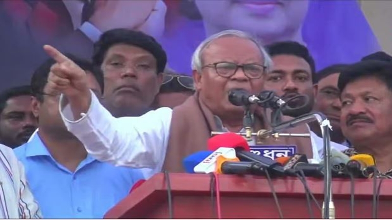 ‘বিএনপির উদারতার সুযোগ নিয়ে রাজনীতি করছে জামায়াত’