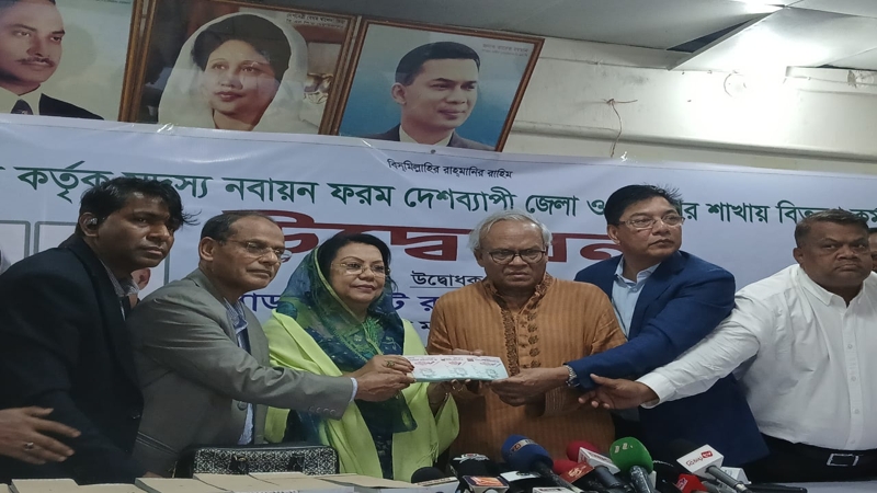 বিএনপিকে নিয়ে অপপ্রচার চালানো হচ্ছে: রিজভী