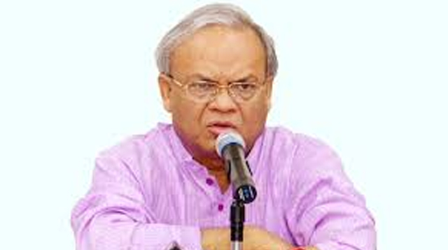 বঙ্গভবন থেকে শেখ মুজিবুর রহমানের ছবি সরানো উচিত হয়নি : রিজভী