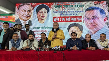তথ্য উপদেষ্টার বক্তব্যের কড়া সমালোচনা রিজভীর