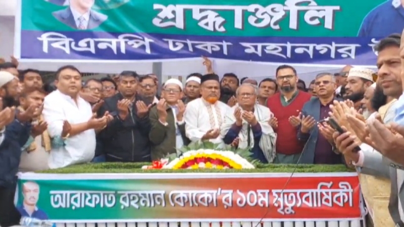 আ.লীগ সরকারের দোসররা প্রশাসনের রন্ধ্রে রন্ধ্রে আছে- রিজভী
