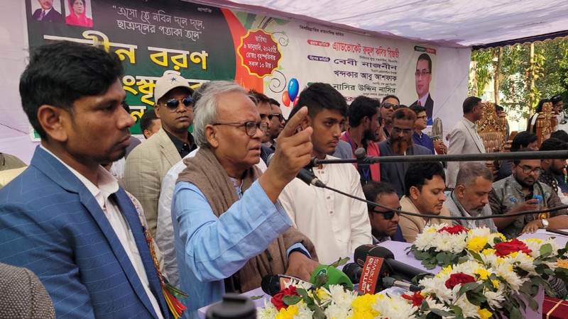 হাসিনার প্রতি কেন ভারতের অতিরক্ষণশীল আচরণ; প্রশ্ন রিজভীর