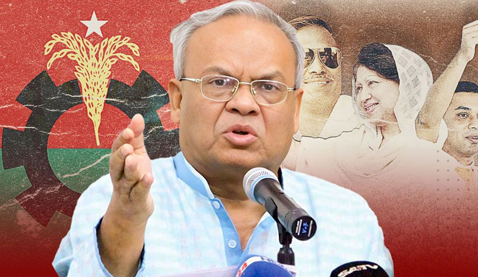 অন্তর্বর্তী সরকারের কাছে দেশবাসীর অনেক প্রত্যাশা - রিজভী
