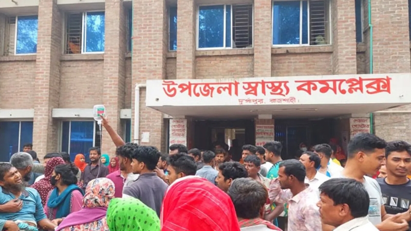 জমি নিয়ে বিরোধে বিএনপি-আ.লীগের সংঘর্ষ, নারী নিহত