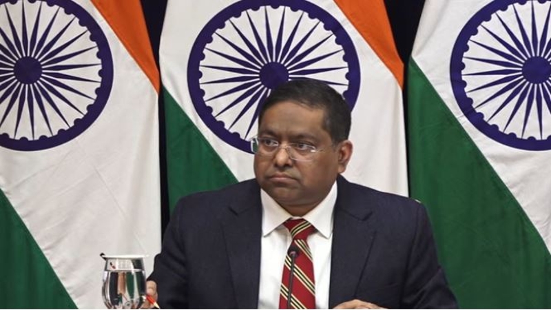 হাসিনার প্রত্যর্পণ নিয়ে যা বললেন জয়সোওয়াল