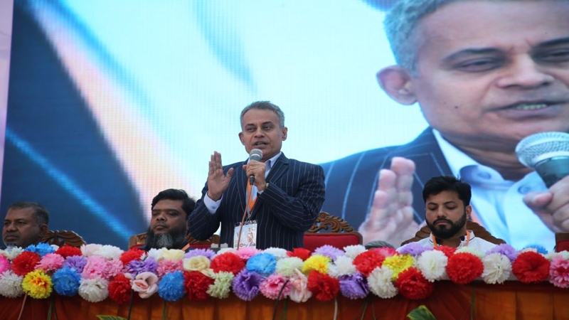 ৩১ দফা হবে বাংলাদেশের মানুষের মুক্তির পথ- রবিউল