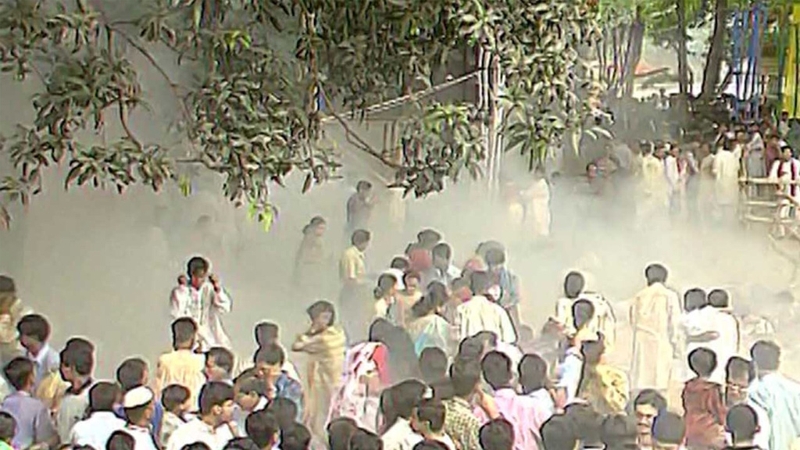 বোমা হামলা মামলায় ৪০০ বার সময় নেয় রাষ্ট্রপক্ষ!