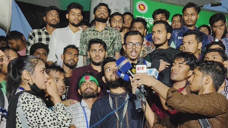 সারাদেশে রেলপথ অবরোধের ঘোষণা