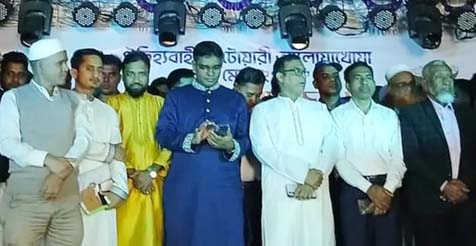 নেতাকর্মীদের রেখে হাসিনা পালিয়েছে : সারজিস