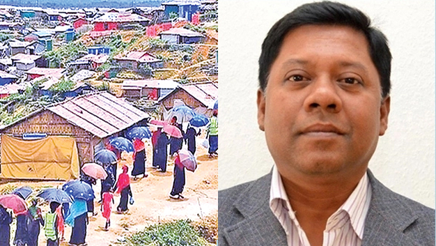 ট্রাম্পের জয় ও রোহিঙ্গা সংকট